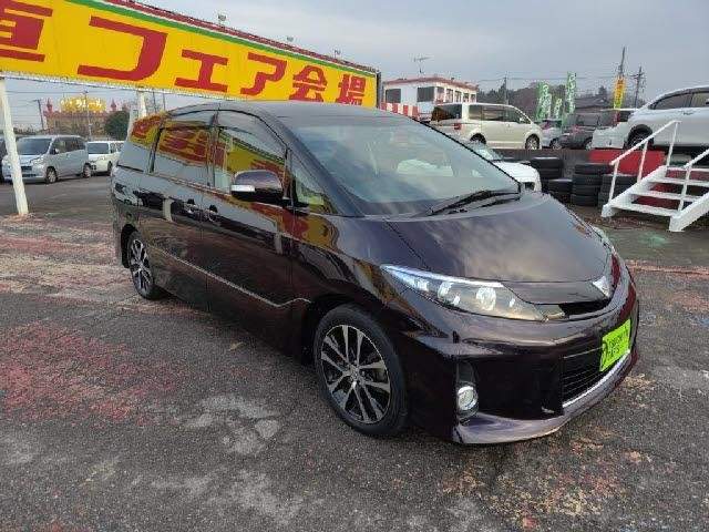 Ref:AUX-20944566 TOYOTA ESTIMA 2015 - Image 9