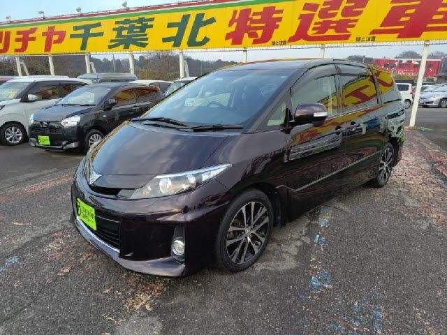 Ref:AUX-20944566 TOYOTA ESTIMA 2015 - Image 10