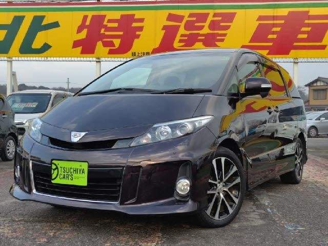 Ref:AUX-20944566 TOYOTA ESTIMA 2015