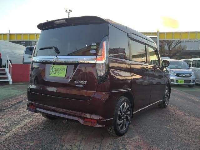 Ref:AUX-20944567 SUZUKI SOLIO 2021 - Image 2