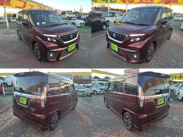 Ref:AUX-20944567 SUZUKI SOLIO 2021 - Image 4