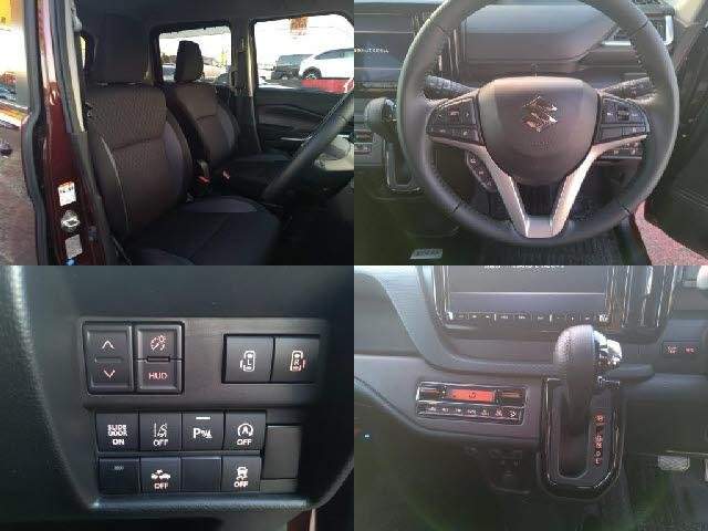 Ref:AUX-20944567 SUZUKI SOLIO 2021 - Image 5