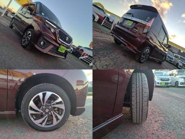 Ref:AUX-20944567 SUZUKI SOLIO 2021 - Image 8