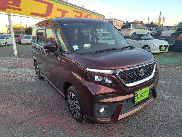 Ref:AUX-20944567 SUZUKI SOLIO 2021 - Image 9