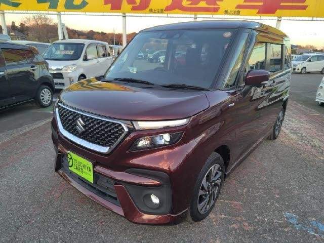 Ref:AUX-20944567 SUZUKI SOLIO 2021 - Image 10