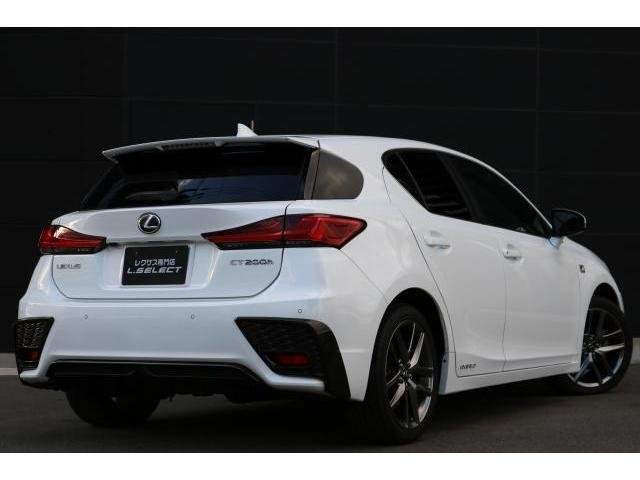 Ref:AUX-20944677 LEXUS CT 2020 - Image 2