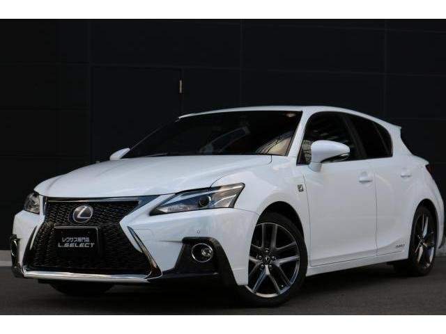 Ref:AUX-20944677 LEXUS CT 2020