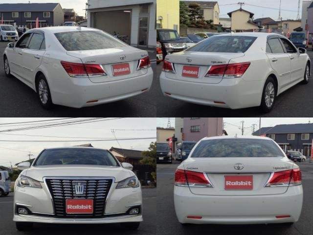 Ref:AUX-20944681 TOYOTA CROWN 2018 - Image 2