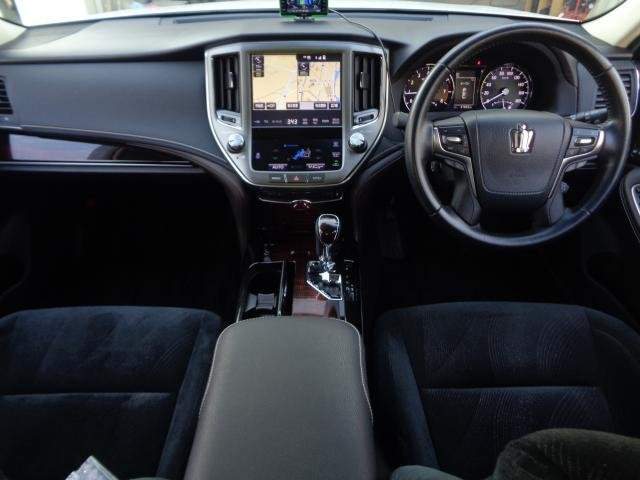 Ref:AUX-20944681 TOYOTA CROWN 2018 - Image 3