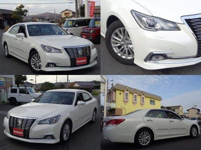 Ref:AUX-20944681 TOYOTA CROWN 2018 - Image 4