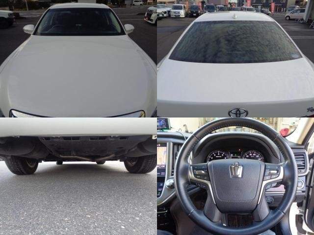 Ref:AUX-20944681 TOYOTA CROWN 2018 - Image 7