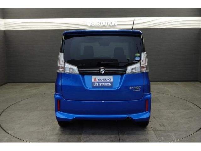 Ref:AUX-20944685 SUZUKI SOLIO BANDIT 2018 - Image 2