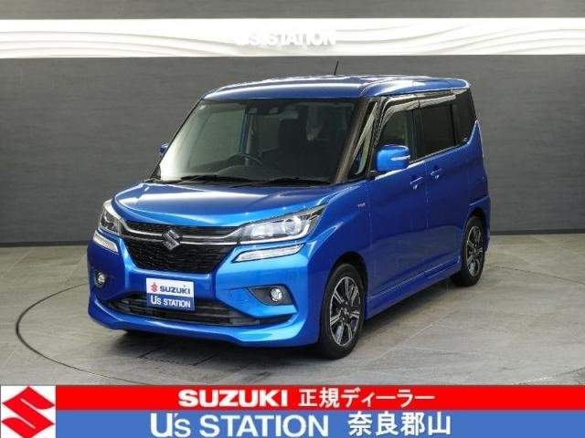 Ref:AUX-20944685 SUZUKI SOLIO BANDIT 2018