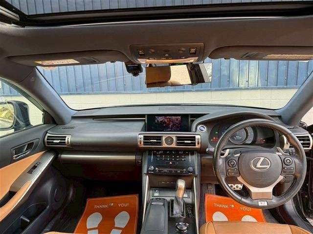 Ref:AUX-20944698 LEXUS IS 2013 - Image 3