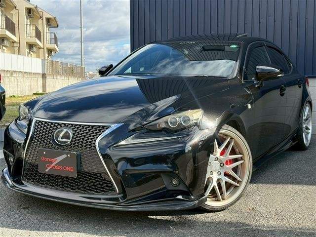Ref:AUX-20944698 LEXUS IS 2013