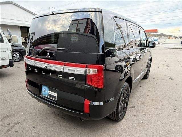 Ref:AUX-20944711 MITSUBISHI DELICA D:5 2024 - Image 2