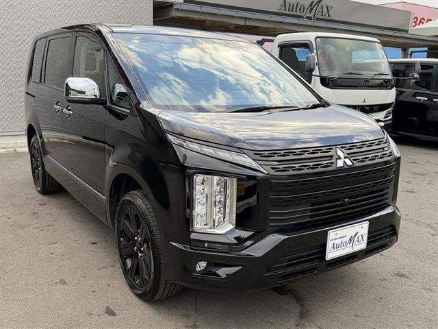 Ref:AUX-20944711 MITSUBISHI DELICA D:5 2024 - Image 6