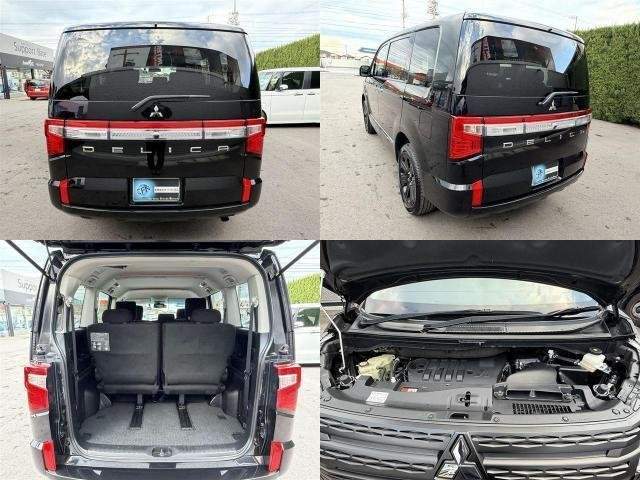 Ref:AUX-20944711 MITSUBISHI DELICA D:5 2024 - Image 8
