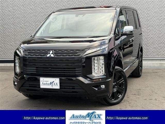 Ref:AUX-20944711 MITSUBISHI DELICA D:5 2024