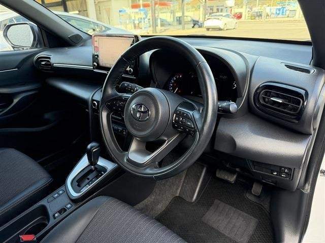 Ref:AUX-20944712 TOYOTA YARIS CROSS 2024 - Image 18