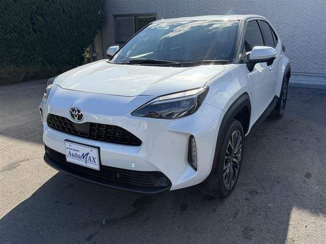 Ref:AUX-20944712 TOYOTA YARIS CROSS 2024 - Image 19