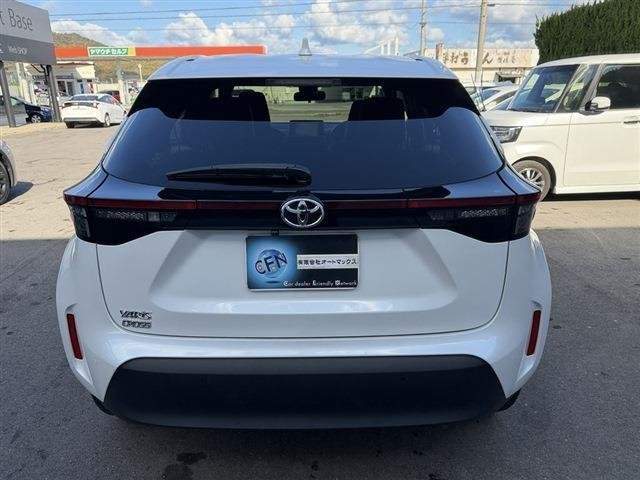 Ref:AUX-20944712 TOYOTA YARIS CROSS 2024 - Image 20