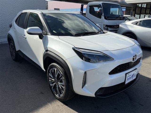 Ref:AUX-20944712 TOYOTA YARIS CROSS 2024 - Image 6