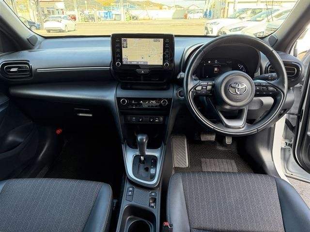 Ref:AUX-20944712 TOYOTA YARIS CROSS 2024 - Image 7