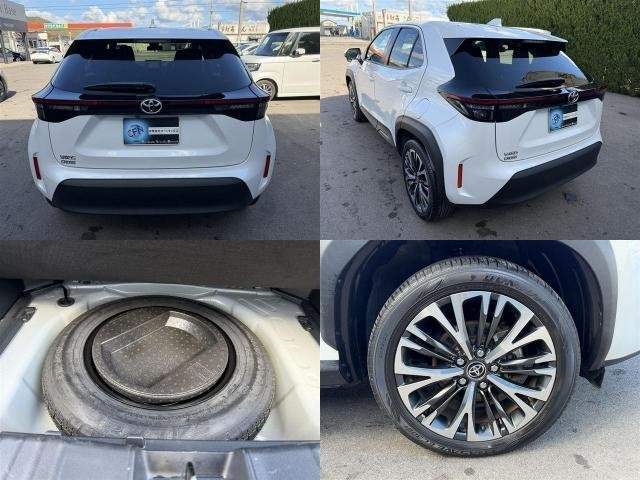 Ref:AUX-20944712 TOYOTA YARIS CROSS 2024 - Image 8