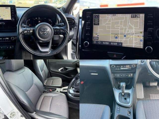 Ref:AUX-20944712 TOYOTA YARIS CROSS 2024 - Image 9