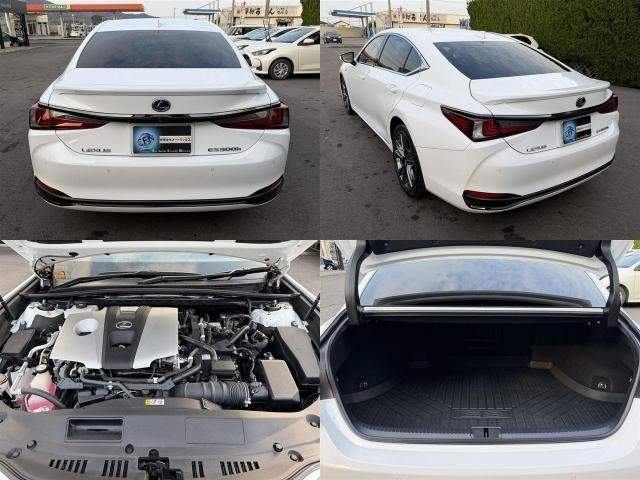 Ref:AUX-20944713 LEXUS ES 2019 - Image 8