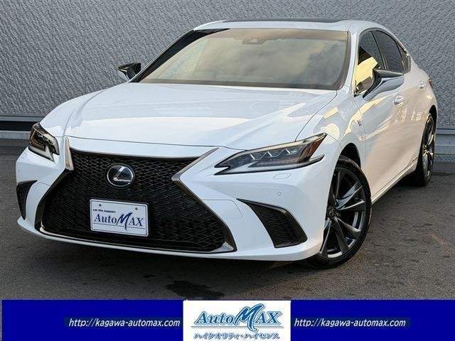 Ref:AUX-20944713 LEXUS ES 2019