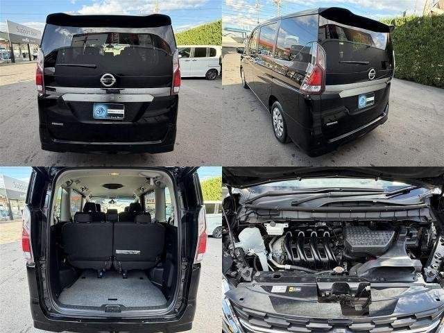 Ref:AUX-20944714 NISSAN SERENA 2022 - Image 8