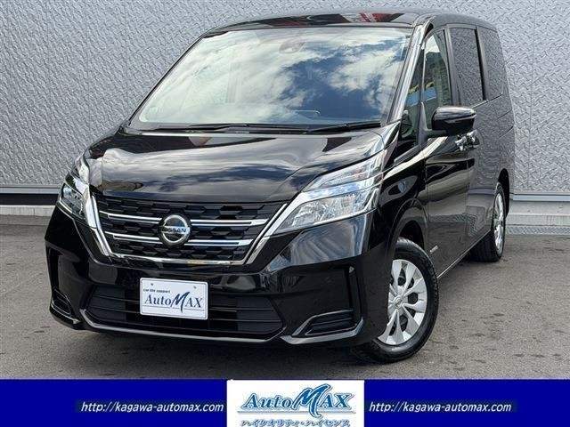 Ref:AUX-20944714 NISSAN SERENA 2022
