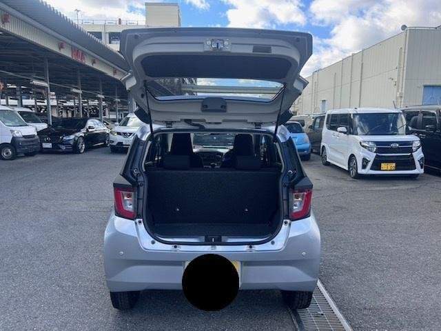 Ref:AUX-20944722 DAIHATSU MIRA E:S 2022 - Image 15