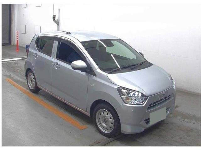 Ref:AUX-20944722 DAIHATSU MIRA E:S 2022 - Image 4