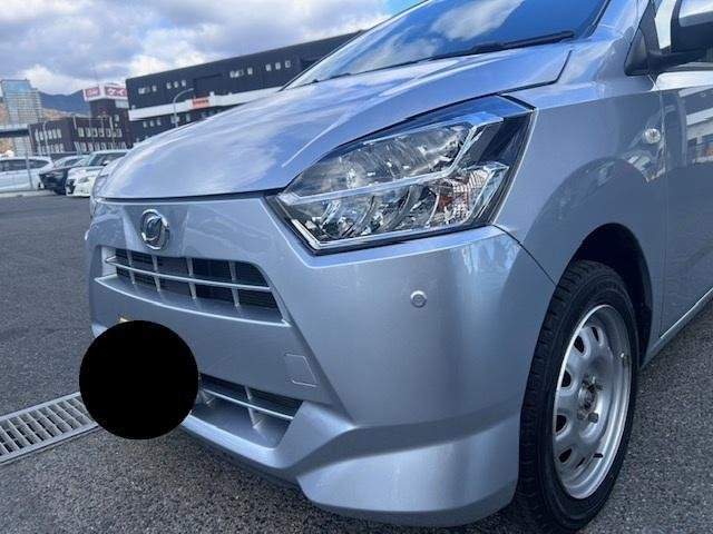 Ref:AUX-20944722 DAIHATSU MIRA E:S 2022 - Image 7