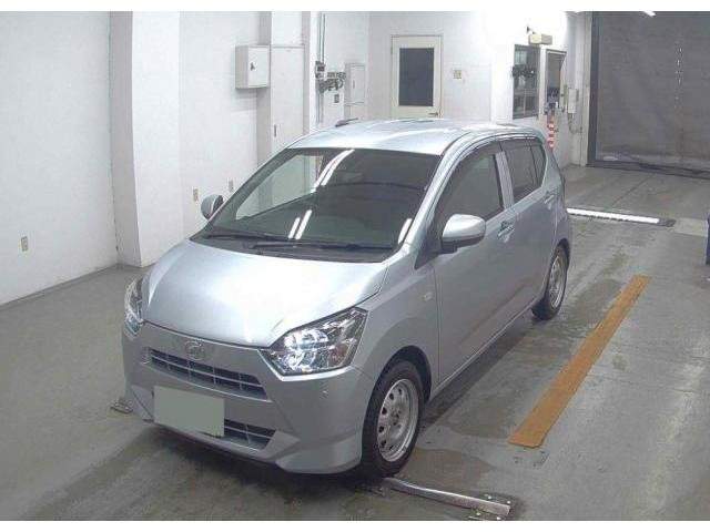Ref:AUX-20944722 DAIHATSU MIRA E:S 2022