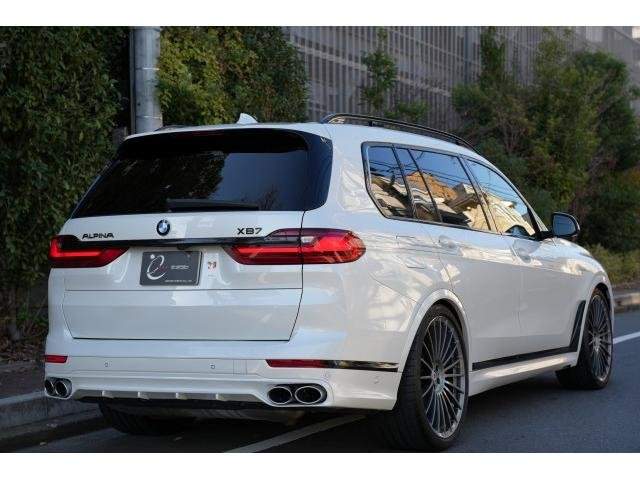 Ref:AUX-20944755 BMW ALPINA XB7 2022 - Image 2