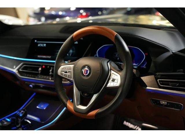 Ref:AUX-20944755 BMW ALPINA XB7 2022 - Image 19