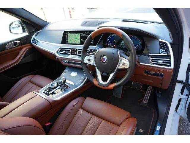 Ref:AUX-20944755 BMW ALPINA XB7 2022 - Image 3