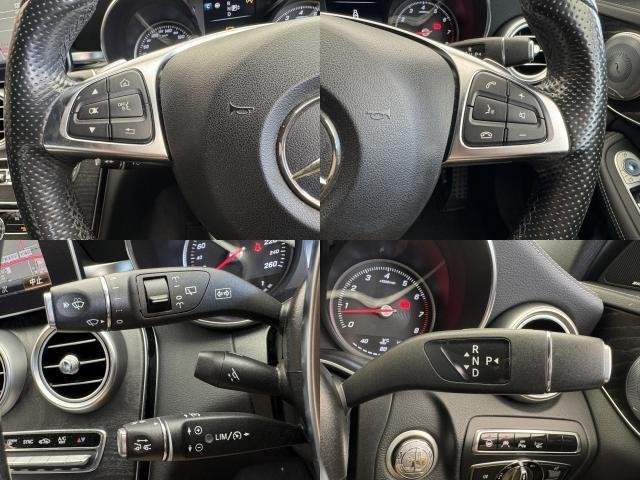 Ref:AUX-20945874 MERCEDES BENZ C-CLASS STATIONWAGON 2015 - Image 11