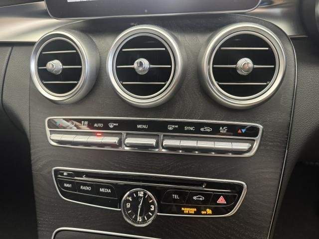 Ref:AUX-20945874 MERCEDES BENZ C-CLASS STATIONWAGON 2015 - Image 15