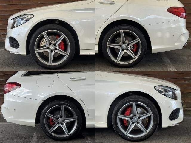 Ref:AUX-20945874 MERCEDES BENZ C-CLASS STATIONWAGON 2015 - Image 3