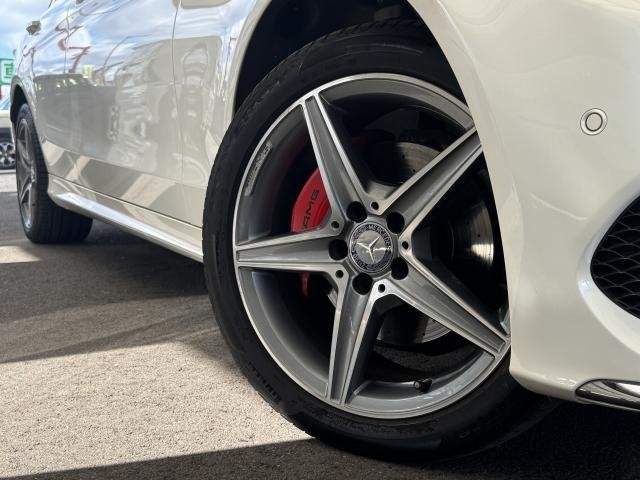 Ref:AUX-20945874 MERCEDES BENZ C-CLASS STATIONWAGON 2015 - Image 8