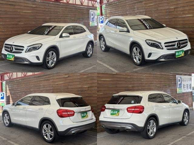 Ref:AUX-20945925 MERCEDES BENZ GLA-CLASS 2015 - Image 2