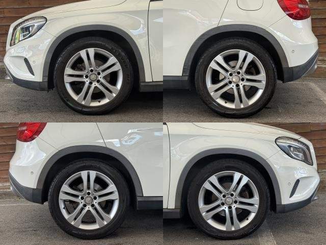 Ref:AUX-20945925 MERCEDES BENZ GLA-CLASS 2015 - Image 3