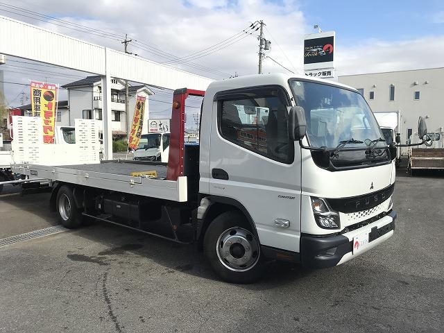 Ref:AUX-20948336 MITSUBISHI FUSO CANTER 2022 - Image 3