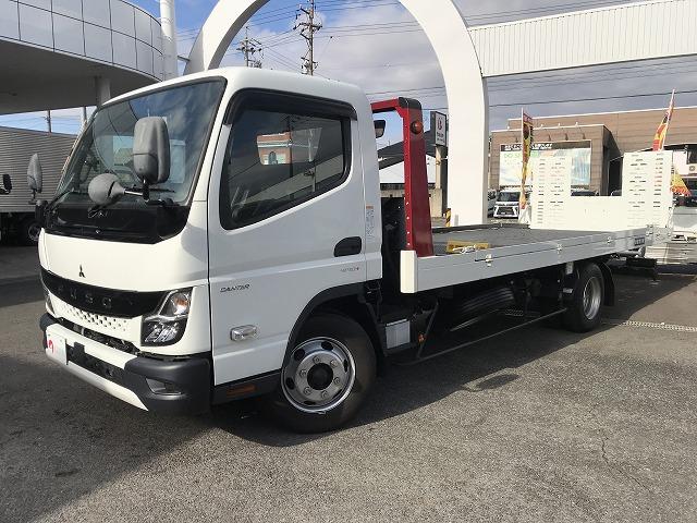 Ref:AUX-20948336 MITSUBISHI FUSO CANTER 2022