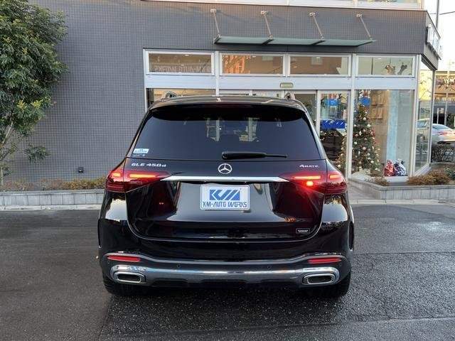Ref:AUX-20952057 MERCEDES BENZ GLE 2024 - Image 11